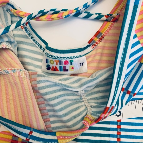 DotDotSmile ballerina dress size 2t - Picture 5 of 6